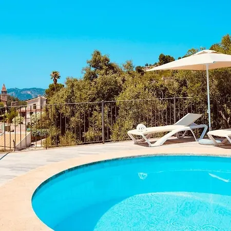 Sa Garrigueta Fh, Stunning Views Galilea (Mallorca)