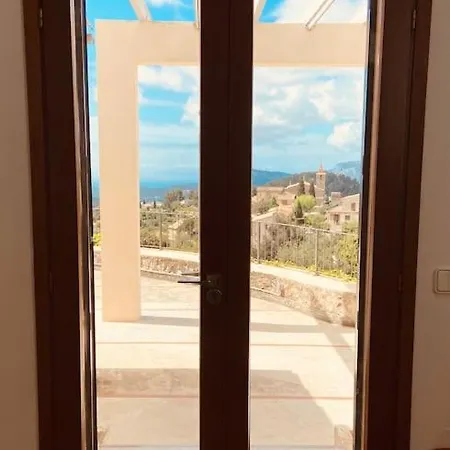 Villa Sa Garrigueta Fh, Stunning Views Galilea (Mallorca)
