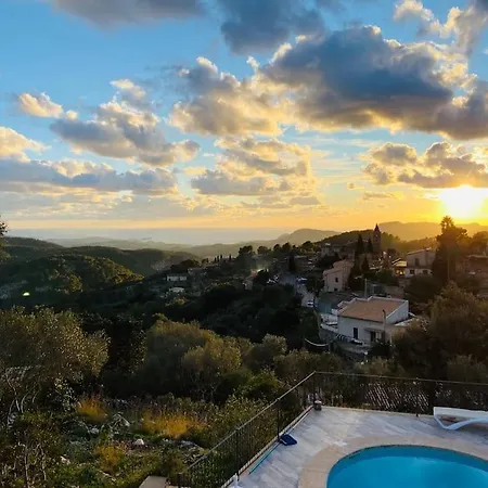 Villa Sa Garrigueta Fh, Stunning Views