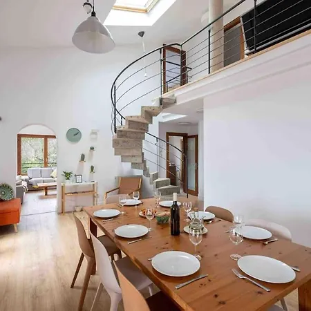 Villa Sa Garrigueta Fh, Stunning Views Galilea (Mallorca)