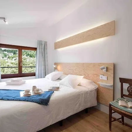 Sa Garrigueta Fh, Stunning Views Galilea (Mallorca)