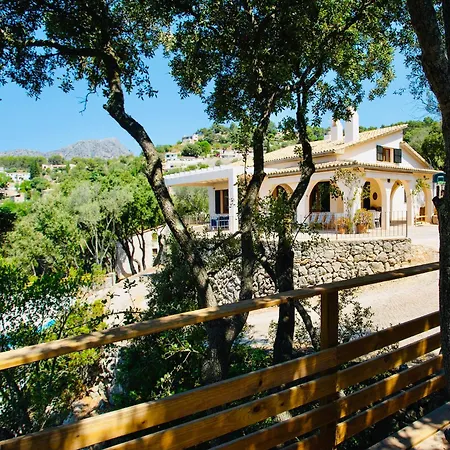 Sa Garrigueta Fh, Stunning Views * Galilea (Mallorca)