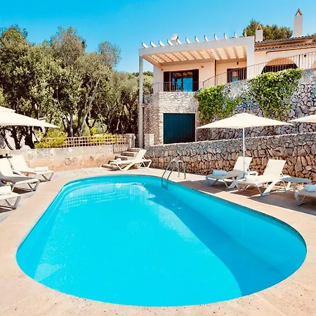 فيلة Sa Garrigueta Fh, Stunning Views *