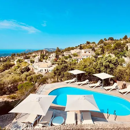 Sa Garrigueta Fh, Stunning Views