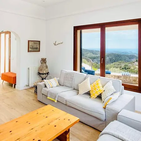 Sa Garrigueta Fh, Stunning Views