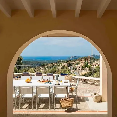 فيلة Sa Garrigueta Fh, Stunning Views