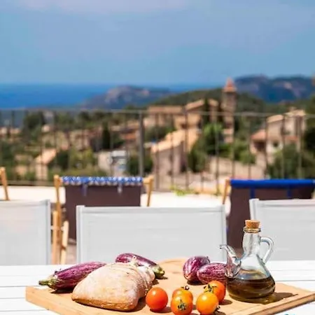 Sa Garrigueta Fh, Stunning Views غاليليا