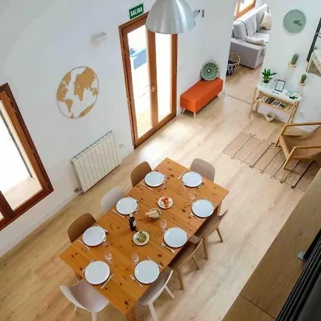 فيلة Sa Garrigueta Fh, Stunning Views *