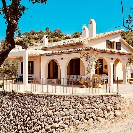 فيلة Sa Garrigueta Fh, Stunning Views