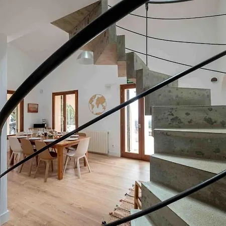 Sa Garrigueta Fh, Stunning Views فيلة غاليليا