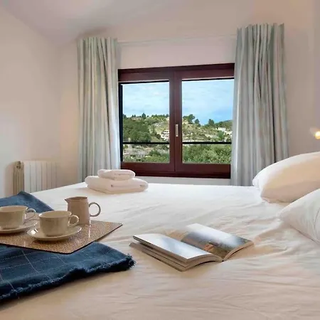 Sa Garrigueta Fh, Stunning Views غاليليا