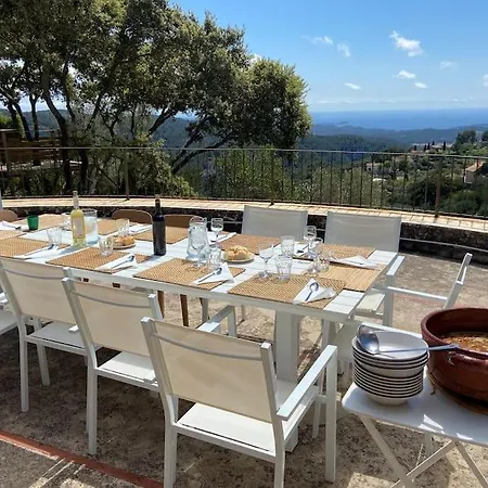 Sa Garrigueta Fh, Stunning Views فيلة غاليليا
